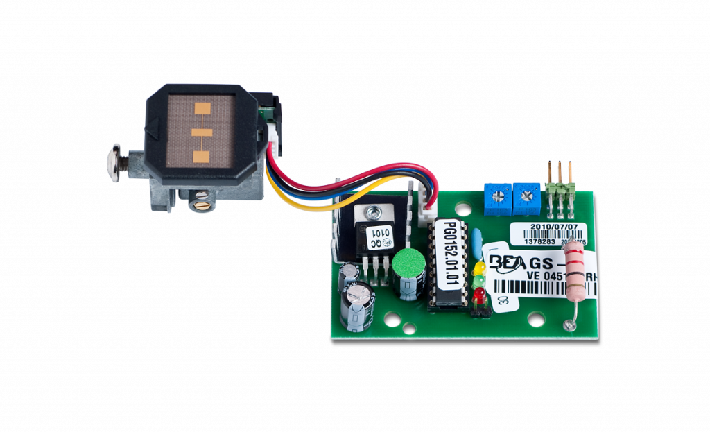 GS-1activation sensor for guidance systems